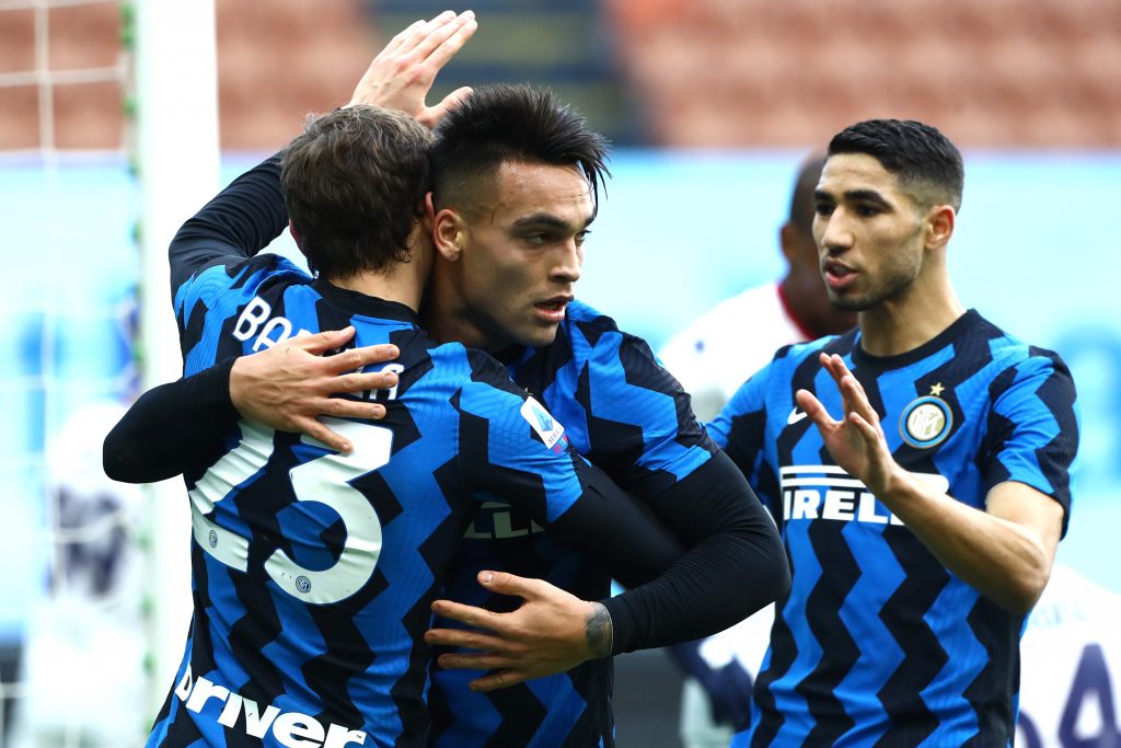 FC Internazionale v FC Crotone - Serie A