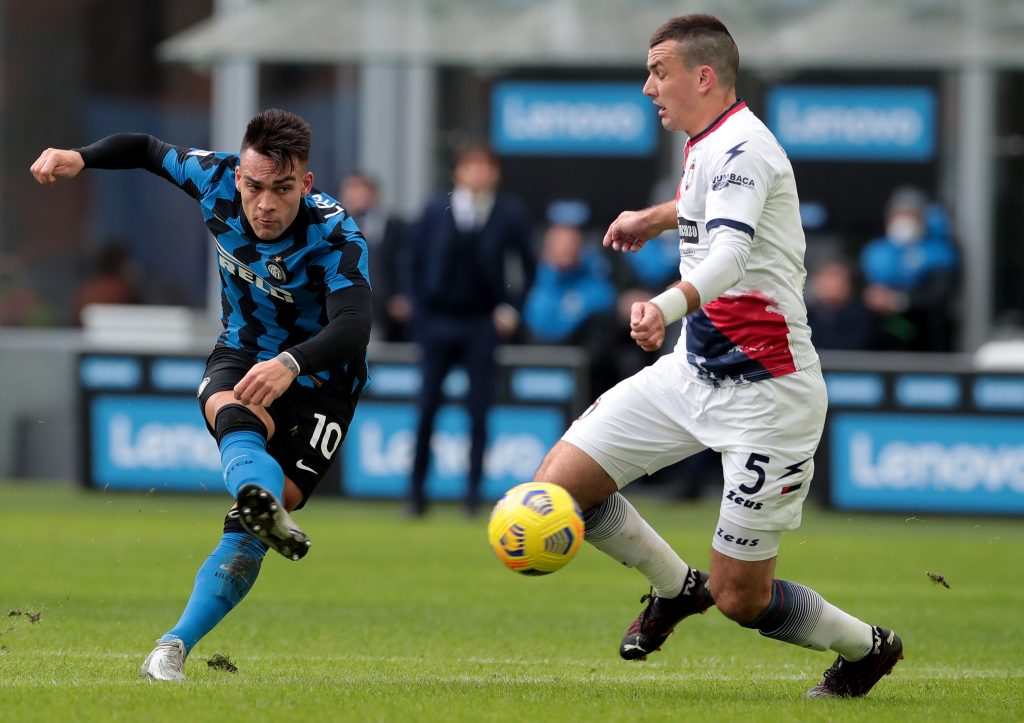 FC Internazionale v FC Crotone - Serie A