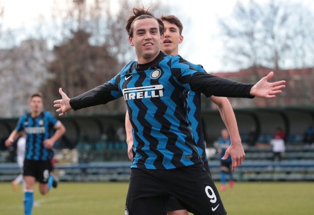 Matias Fonseca, Inter Primavera