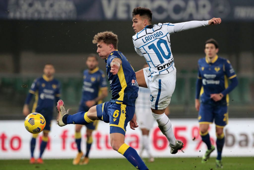 Hellas Verona FC v FC Internazionale - Serie A