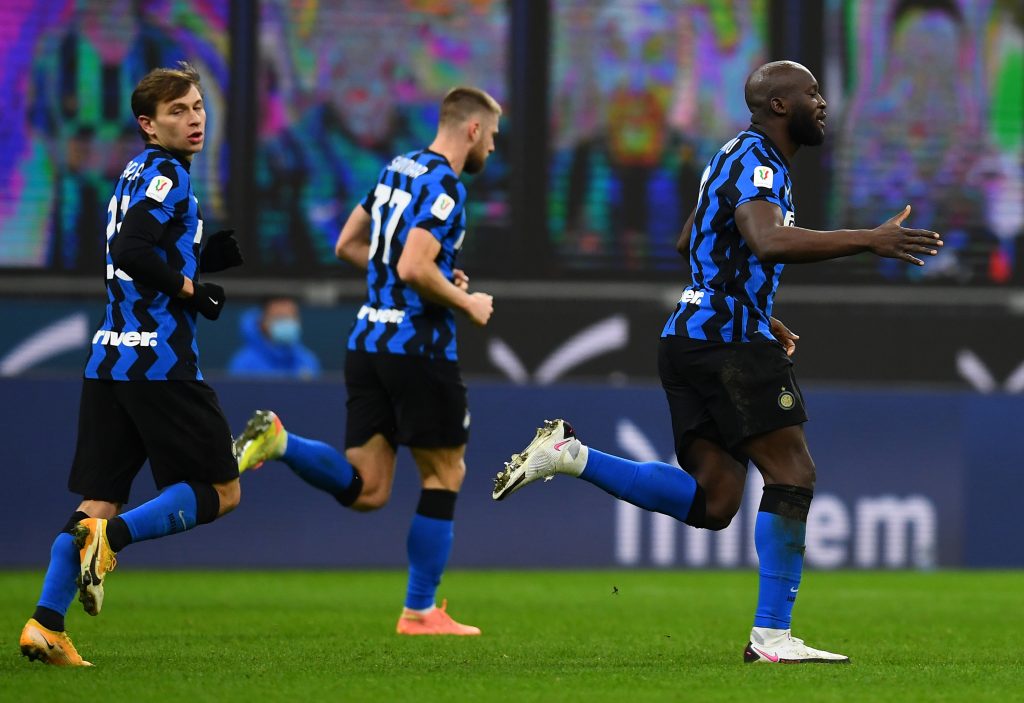 FC Internazionale v AC Milan - Coppa Italia