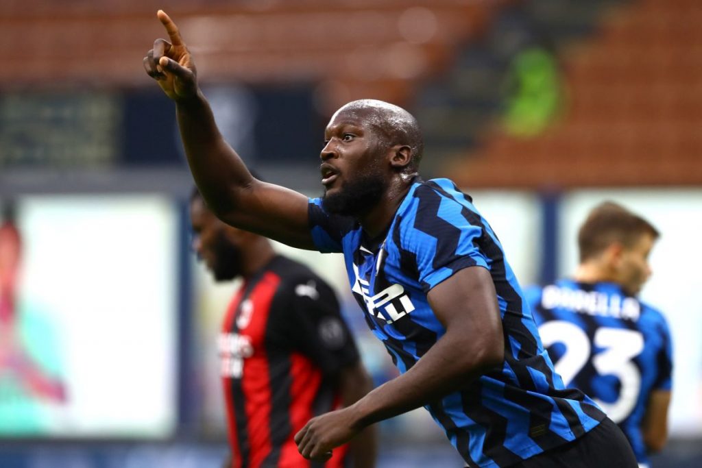 Romelu Lukaku, Inter-Milan, 2020