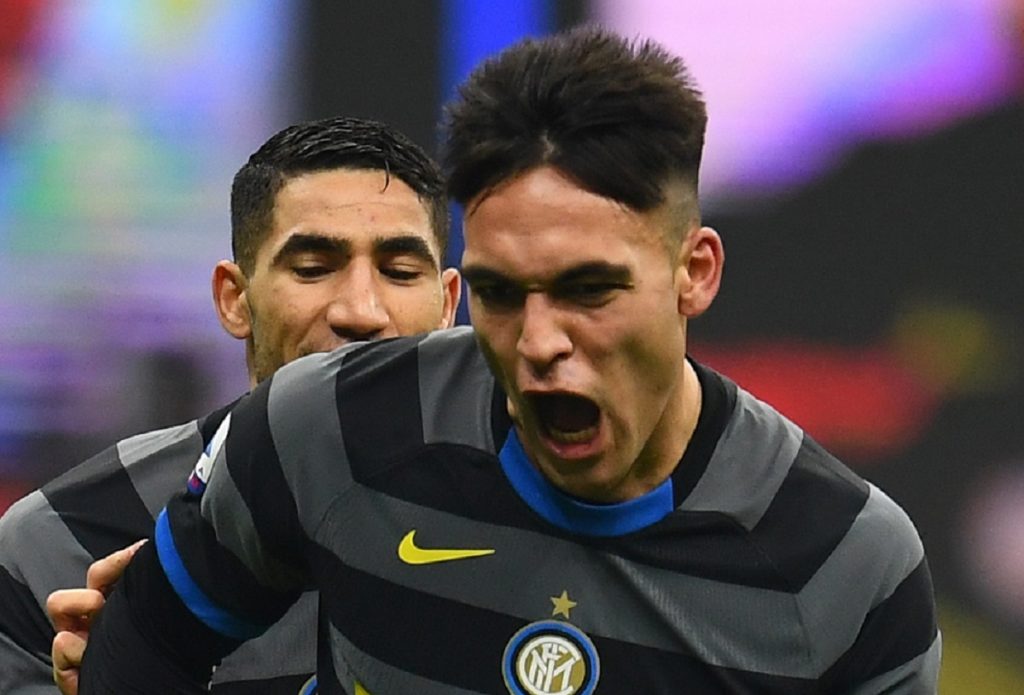 L'urlo di Lautaro