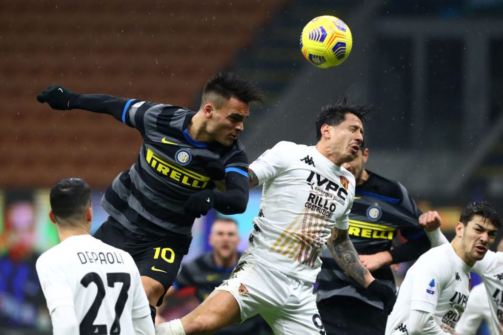FC Internazionale  v Benevento Calcio - Serie A