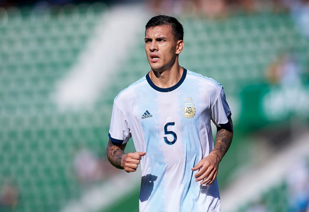 Paredes Inter