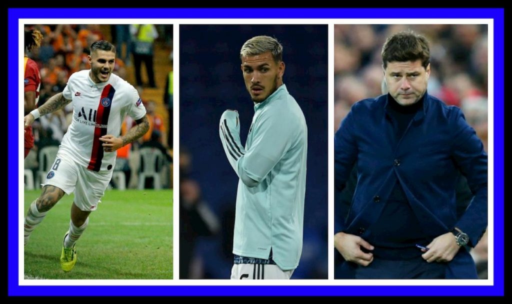 pochettino-icardi-paredes