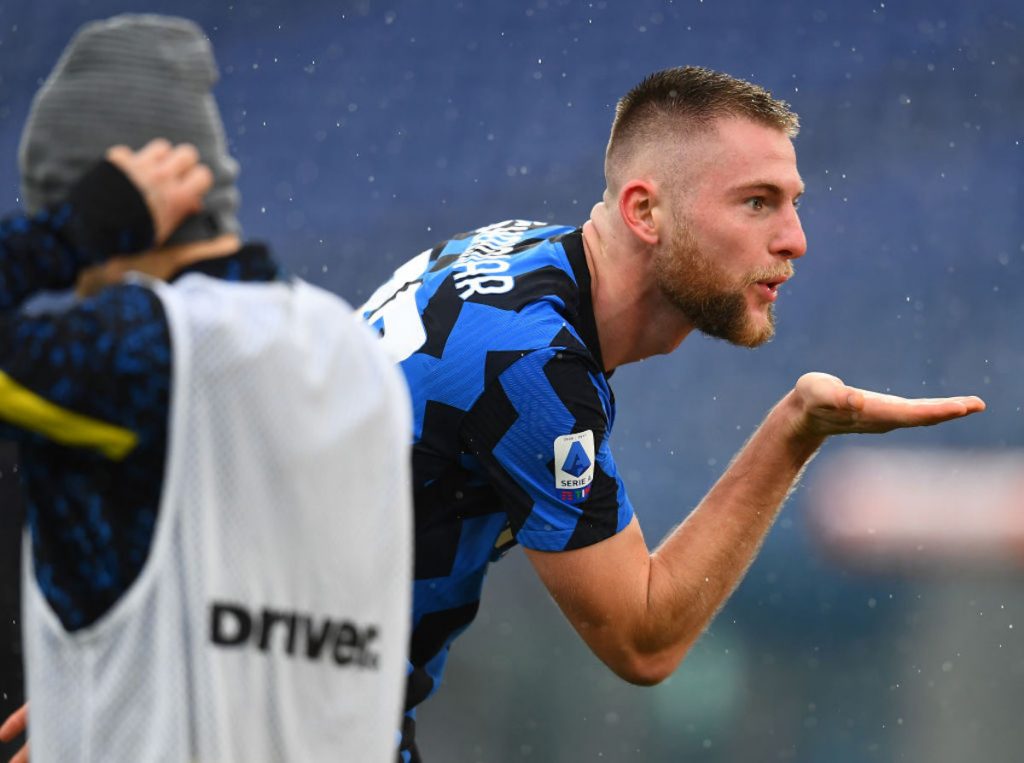 AS Roma v FC Internazionale - Serie A