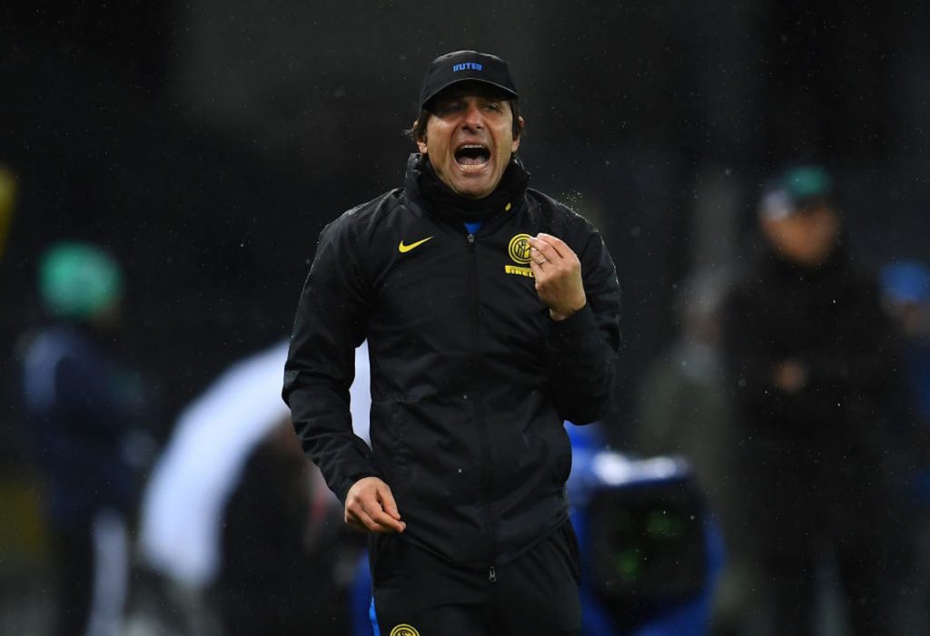 Udinese Calcio v FC Internazionale - Serie A