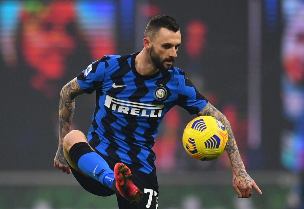 Marcelo Brozovic, Inter-Juventus
