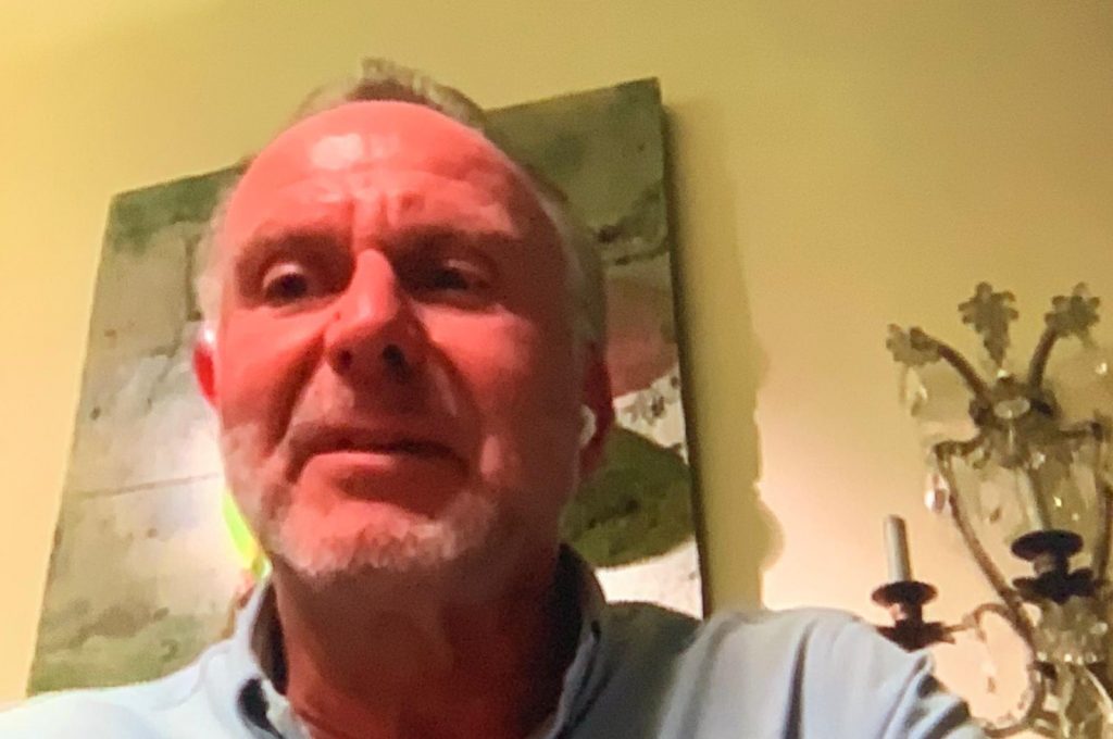Rummenigge Inter