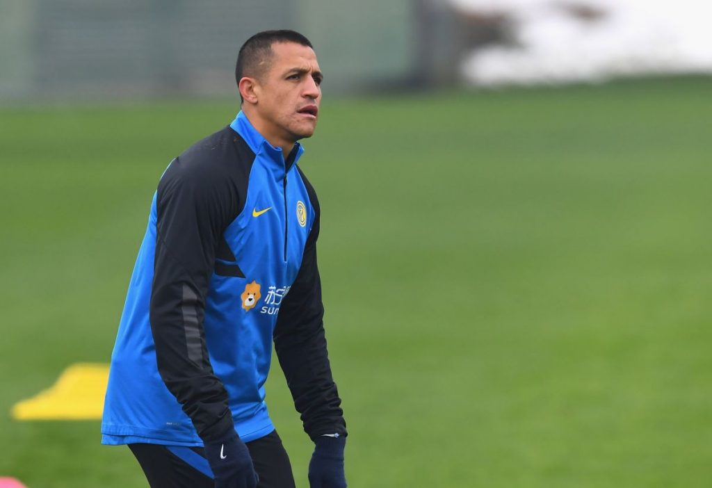Alexis Sanchez