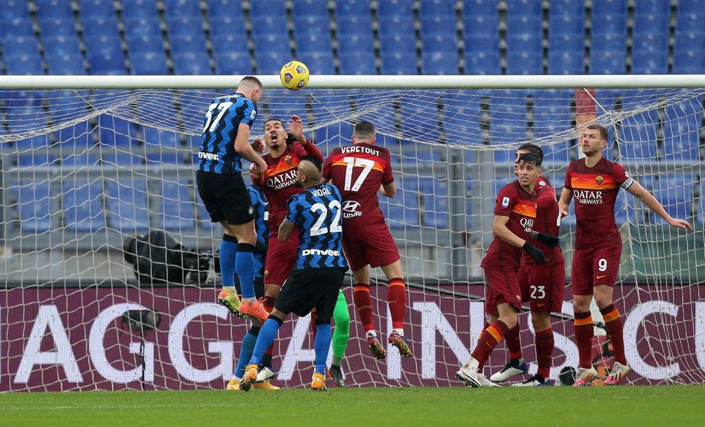 AS Roma v FC Internazionale - Serie A
