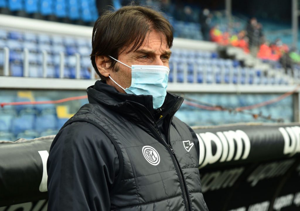 Conte Samp Inter