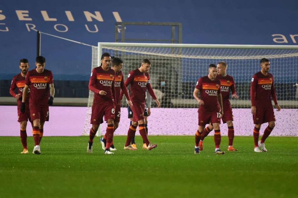Vendetta Dzeko Smalling
