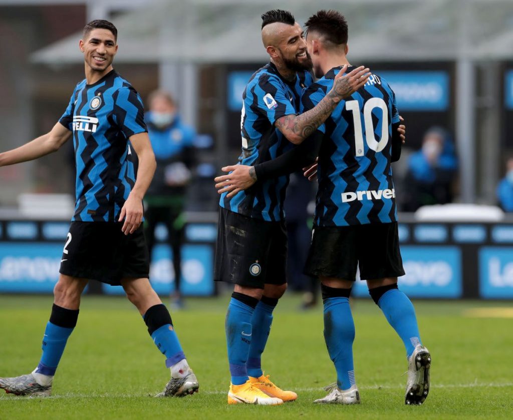 FC Internazionale v FC Crotone - Serie A