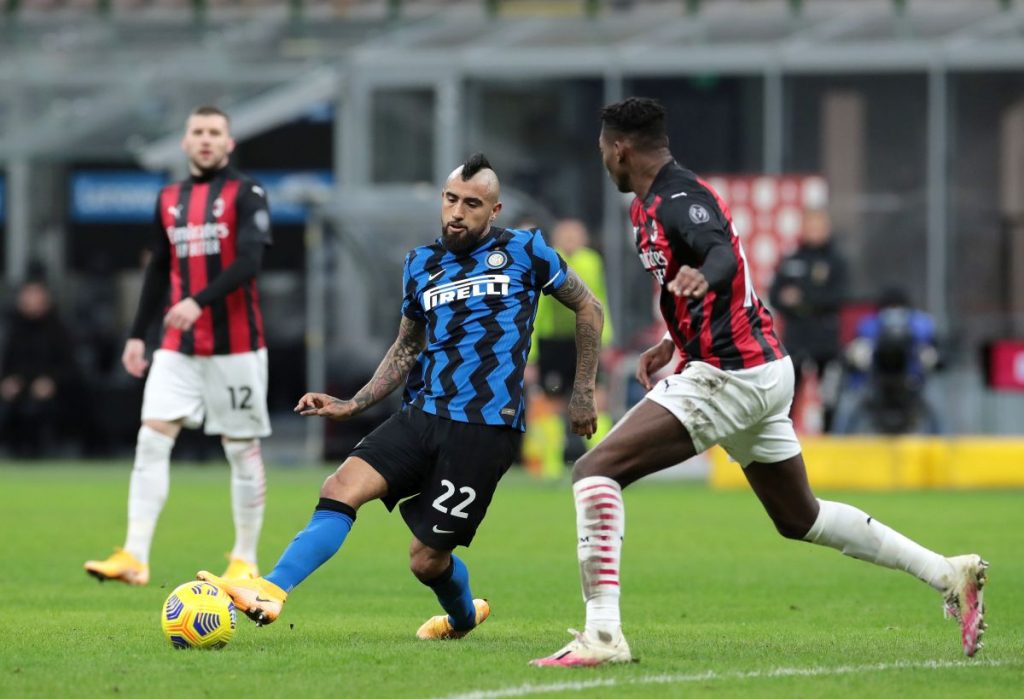 FC Internazionale v AC Milan - Coppa Italia