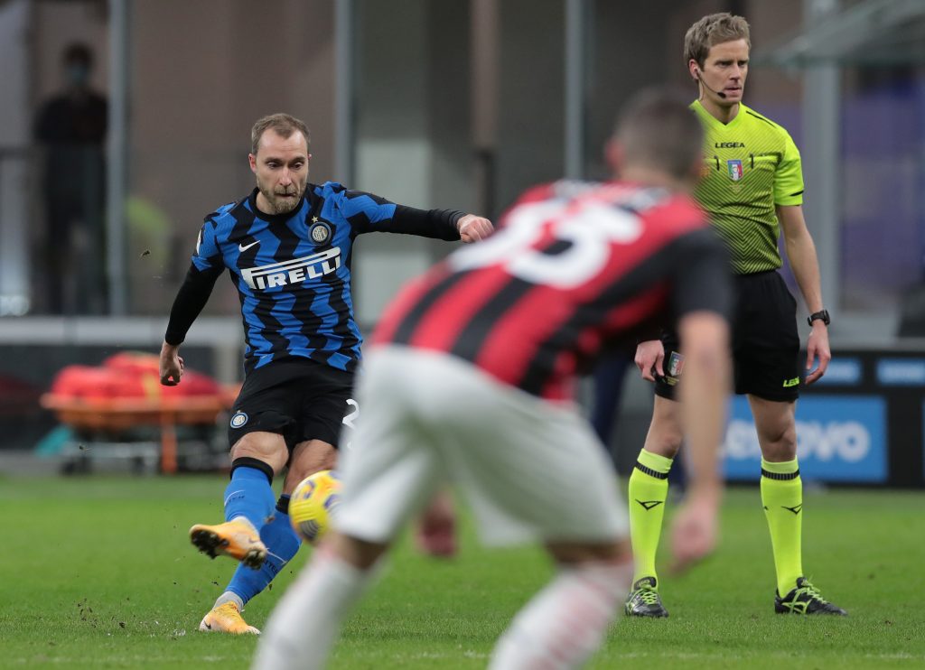 FC Internazionale v AC Milan - Coppa Italia