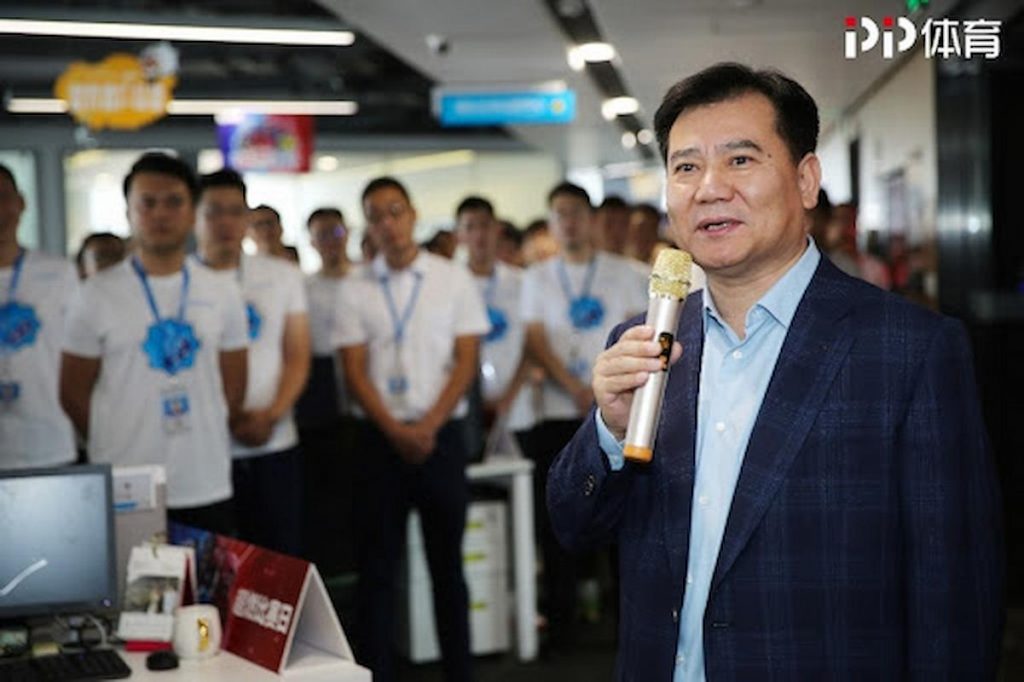 Inter, interviene Zhang Jindong