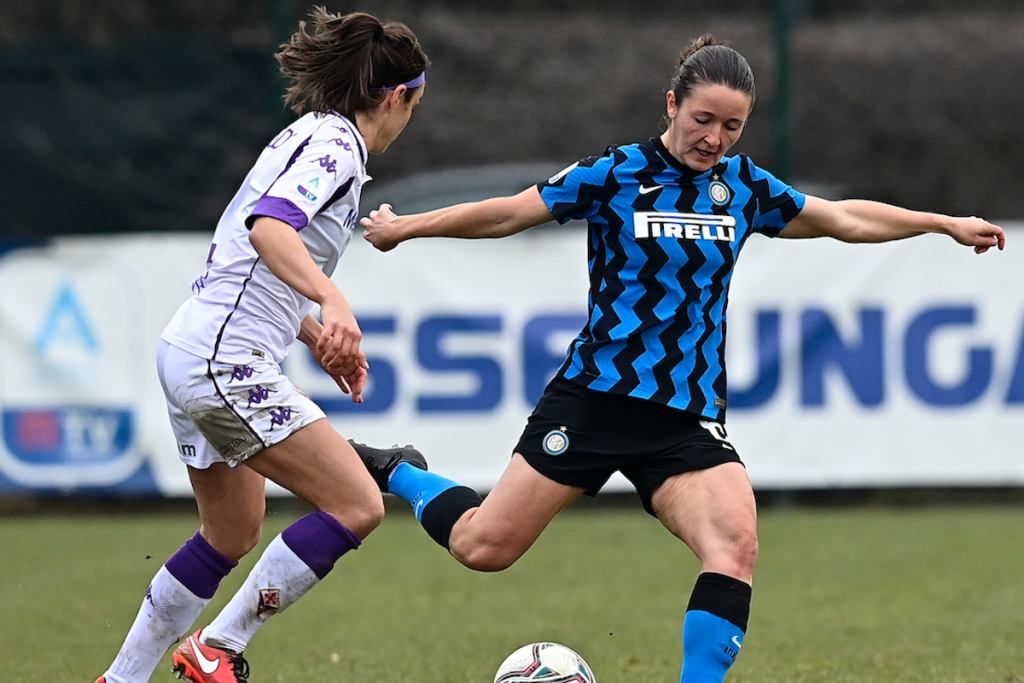 Covid, Inter Femminile, Eva Bartonova positiva al tampone effettuato nei giorni scorsi