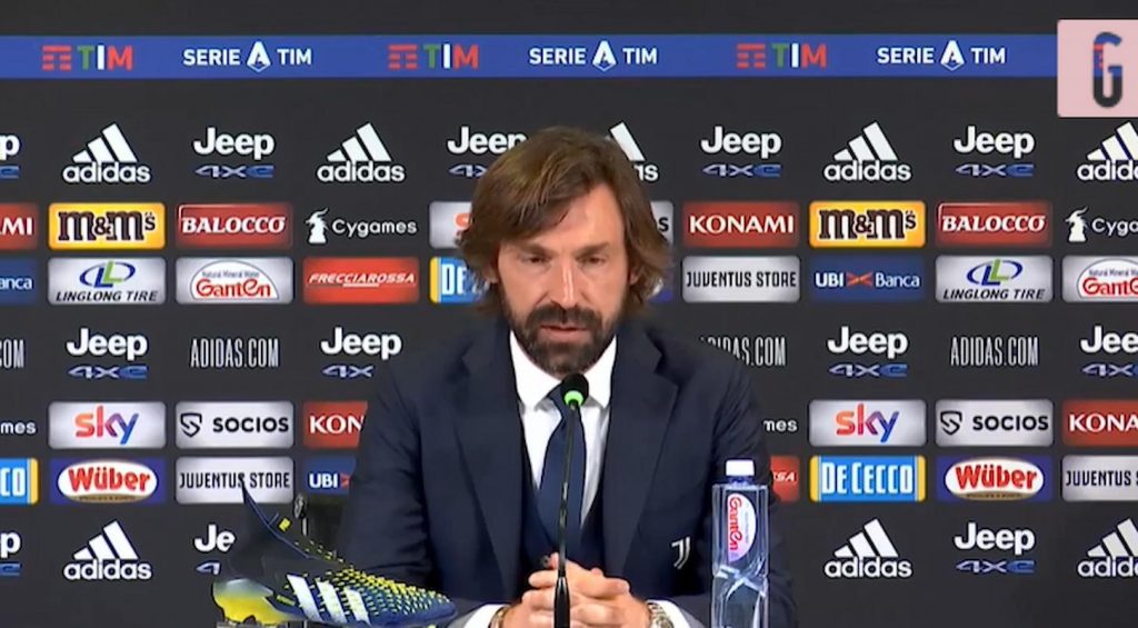 pirlo snobba inter