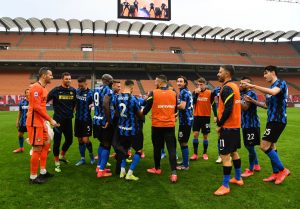 AC Milan  v FC Internazionale - Serie A