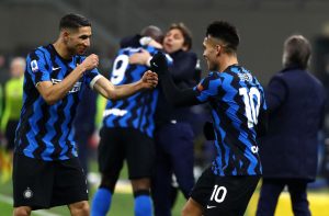 FC Internazionale  v SS Lazio - Serie A