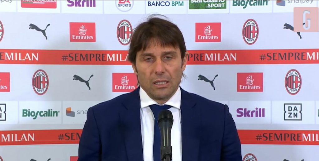 conte scudetto vincere
