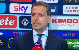 Juventus Napoli Paratici