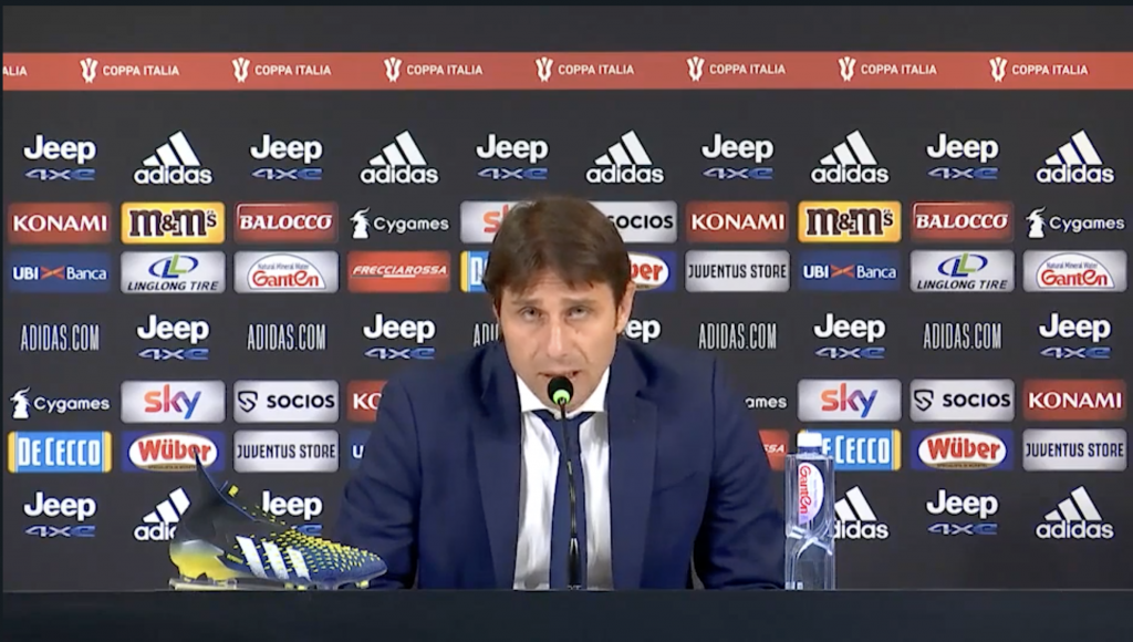 conte juventus inter