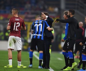 AC Milan v FC Internazionale - Serie A