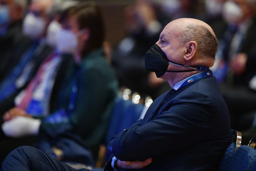 marotta consigliere figc