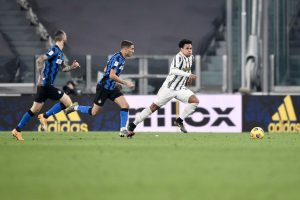 Juventus v FC Internazionale - Coppa Italia