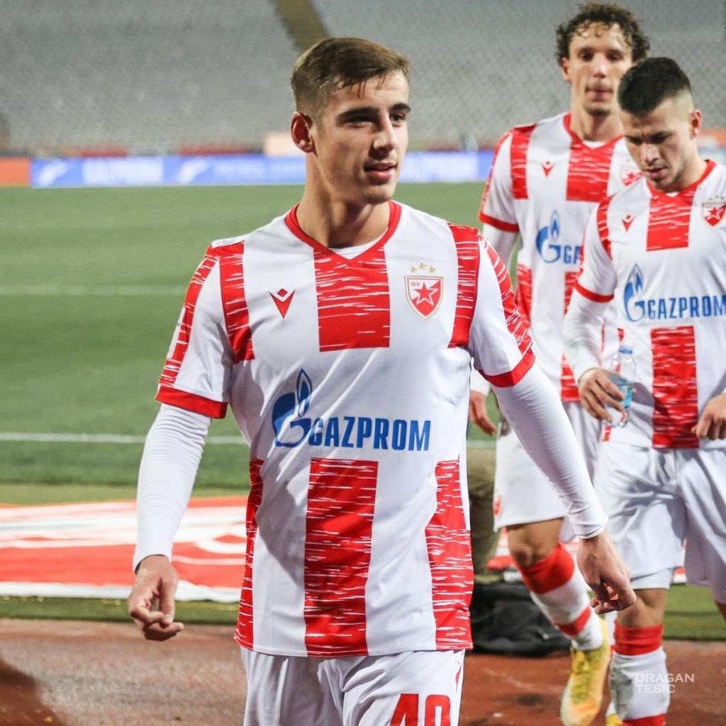 radulovic scouting