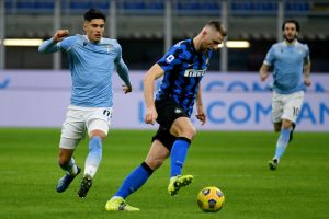 FC Internazionale  v SS Lazio - Serie A