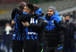 FC Internazionale  v SS Lazio - Serie A