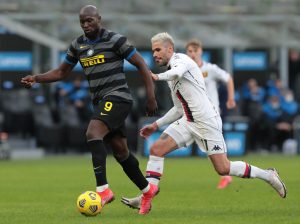 FC Internazionale v Genoa CFC - Serie A