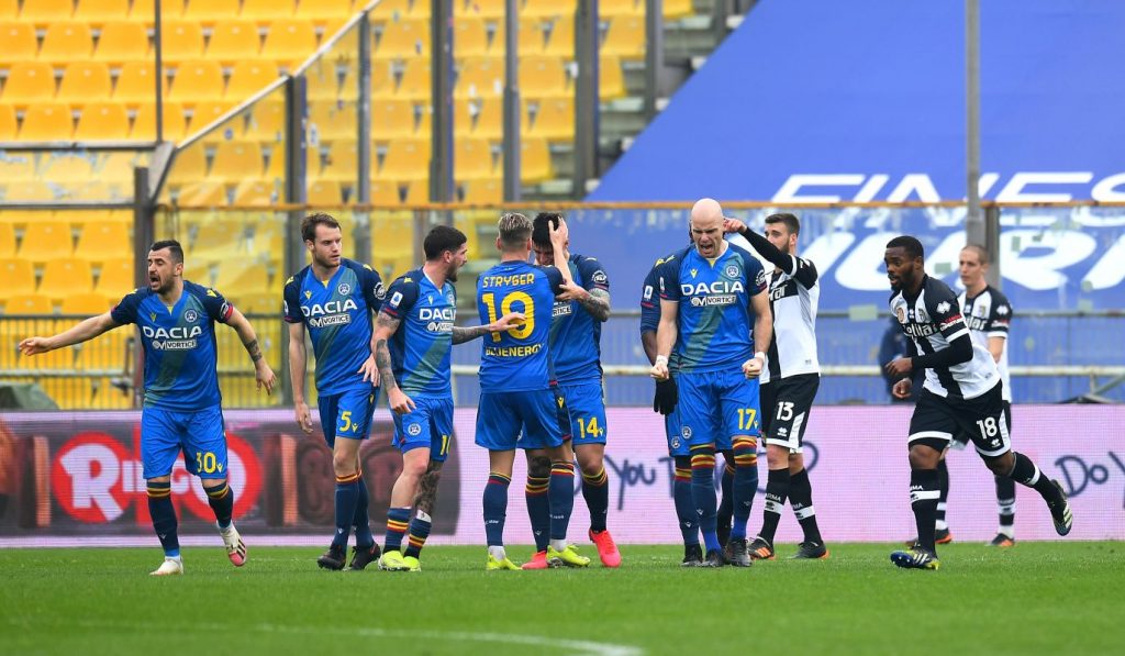 Parma Calcio  v Udinese Calcio - Serie A