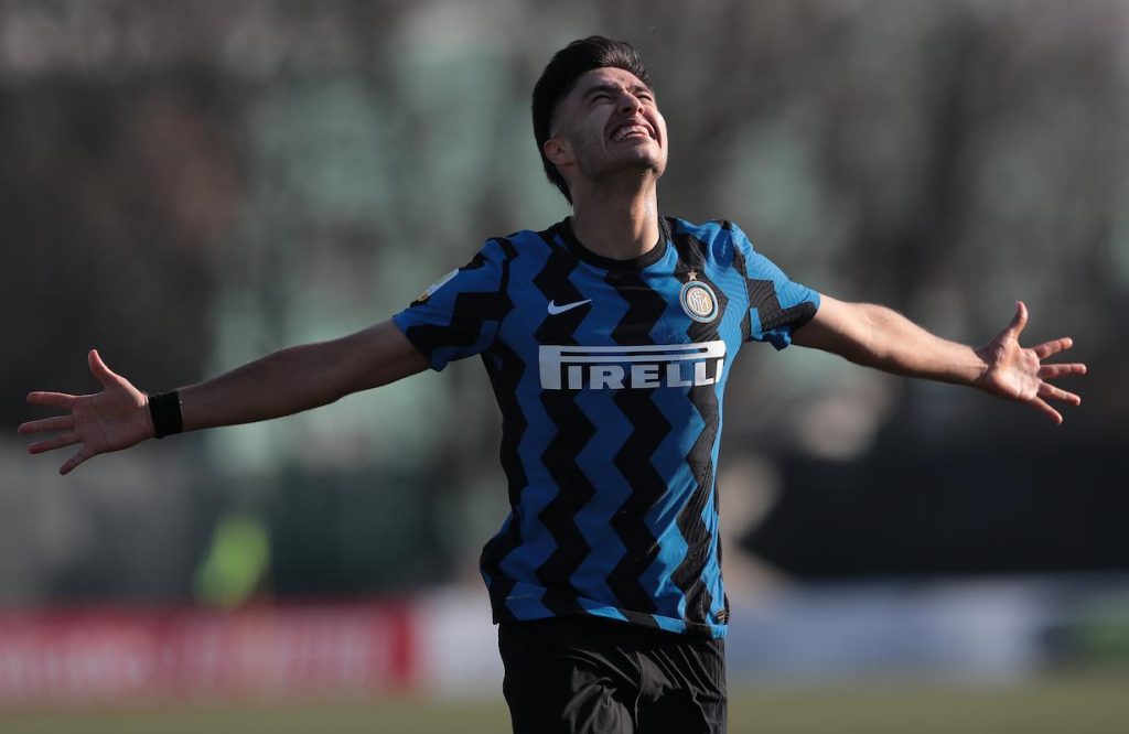 Vezzoni in gol nel derby