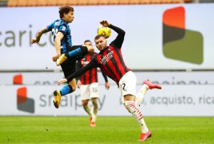 AC Milan  v FC Internazionale - Serie A