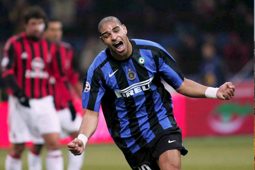 Adriano compie 39 anni, il messaggio dell'Inter, Auguri Imperatore! E quei gol nel derby...