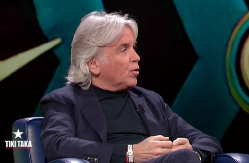 Zazzaroni, Da oggi Conte è un po' più interista, reciso il cordone ombelicale. È un'idiozia...