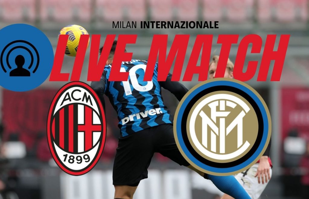 Live Match milan inter