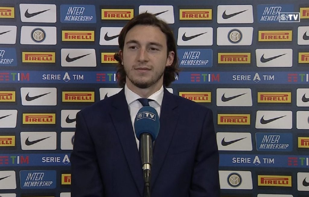 Darmian a Inter Tv