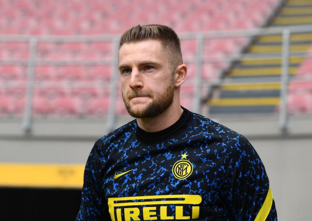 skriniar vero sogno