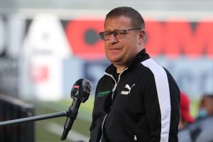 SC Paderborn 07 v Borussia Moenchengladbach - Bundesliga