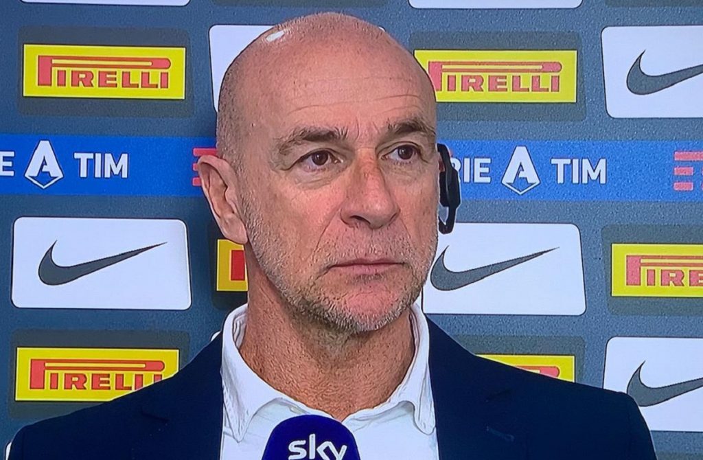 Ballardini dopo Inter-Genoa