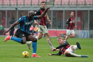 AC Milan  v FC Internazionale - Serie A