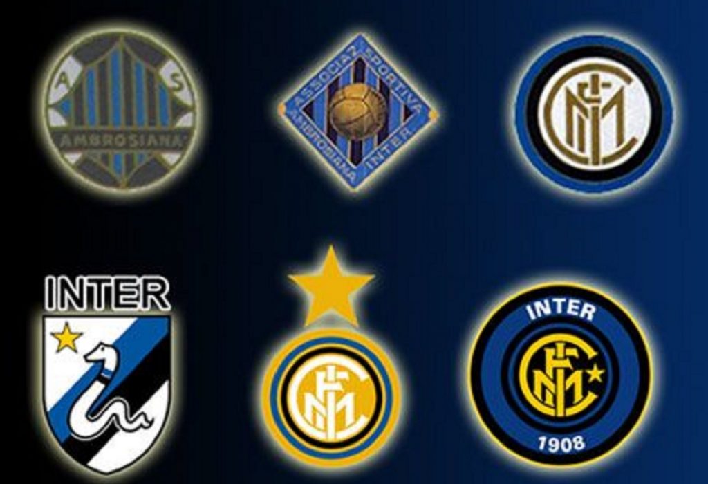 Storia del logo dell'Inter