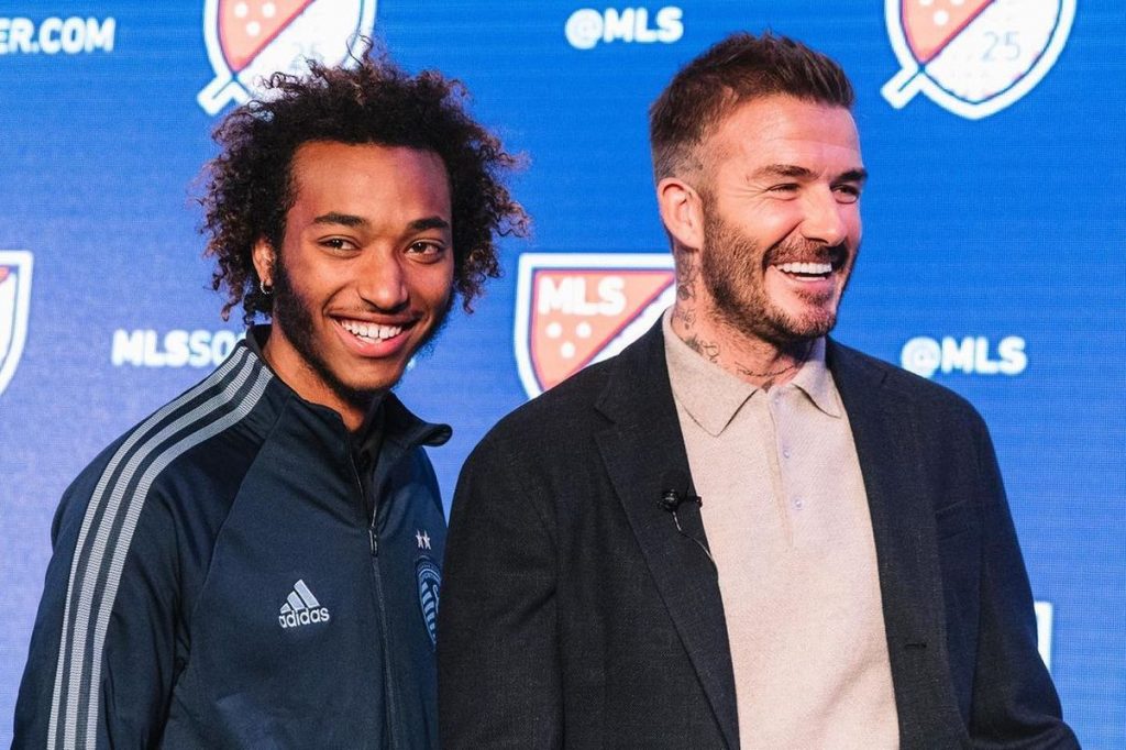 busio beckham