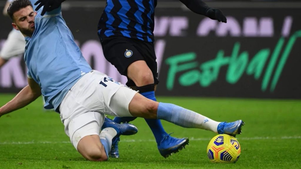 hoedt rigore inter